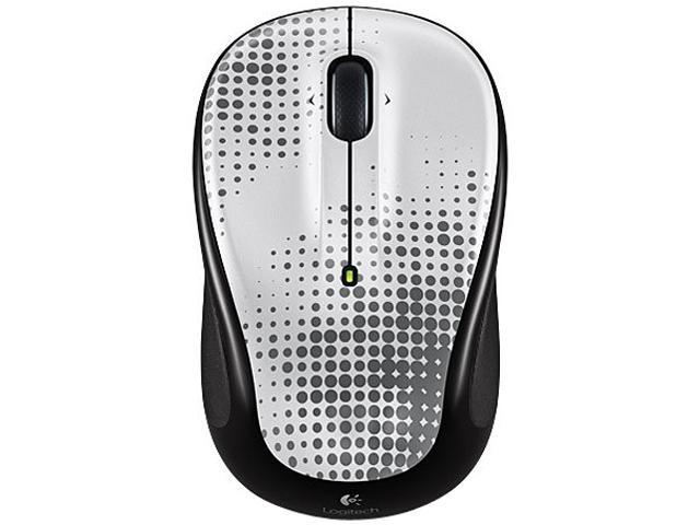 logitech mouse m325 driver not updating
